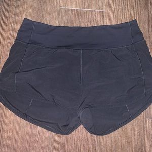 Black speed up short long 4”